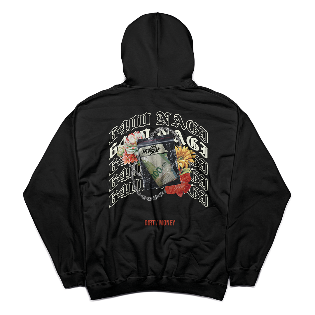 Dirty Money Hoodie