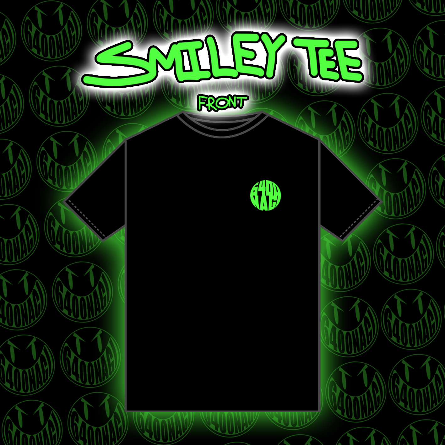 Smiley Tee